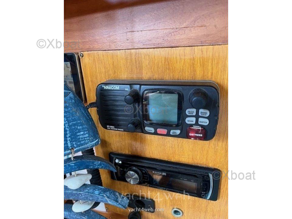 Marine projects Moody 34 cc