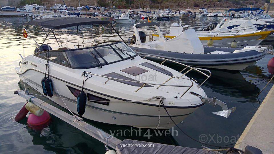 Quicksilver Activ 805 cruiser