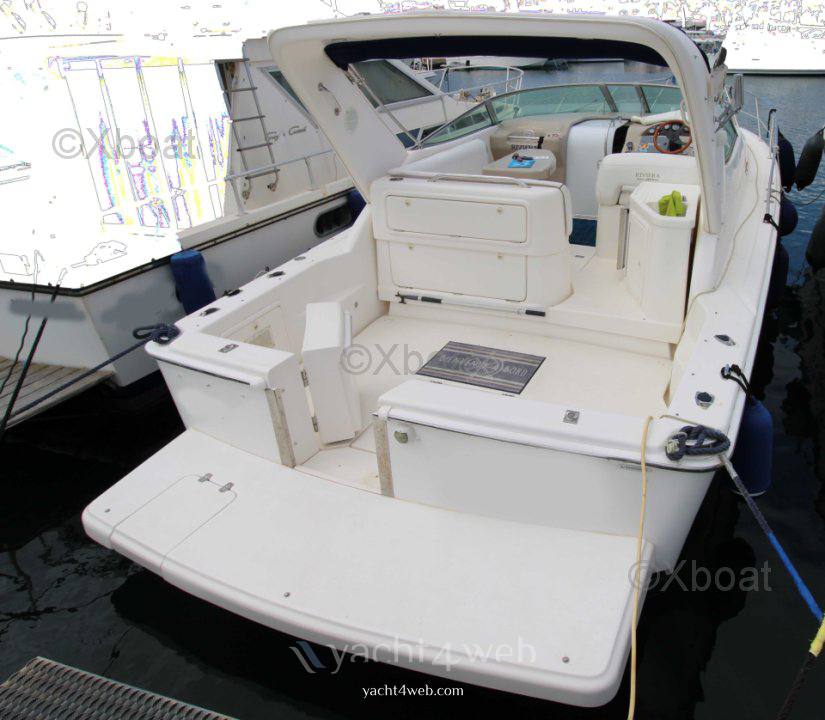 Riviera 3000 offshore