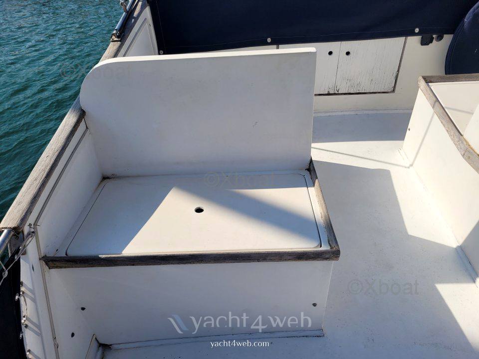 American marine Grand banks 42 classic