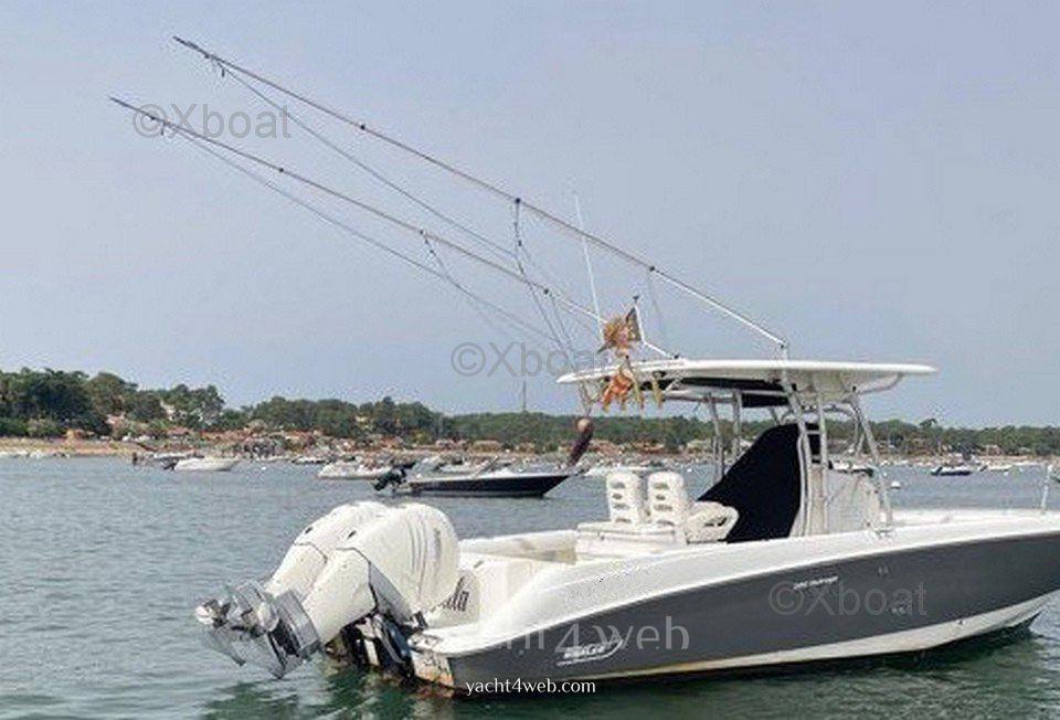 Boston whaler 320 outrage