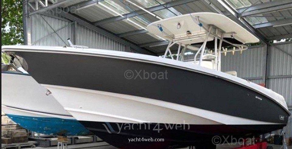 Boston whaler 320 outrage