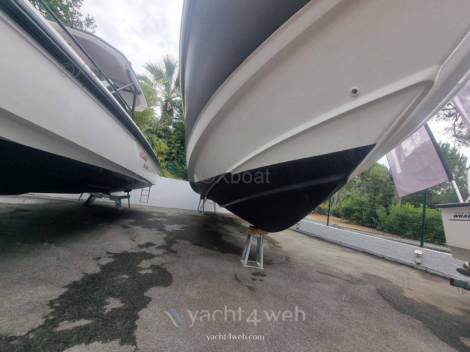 Boston whaler 320 outrage