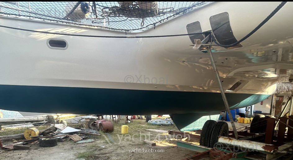 Fountaine pajot Bahia 46