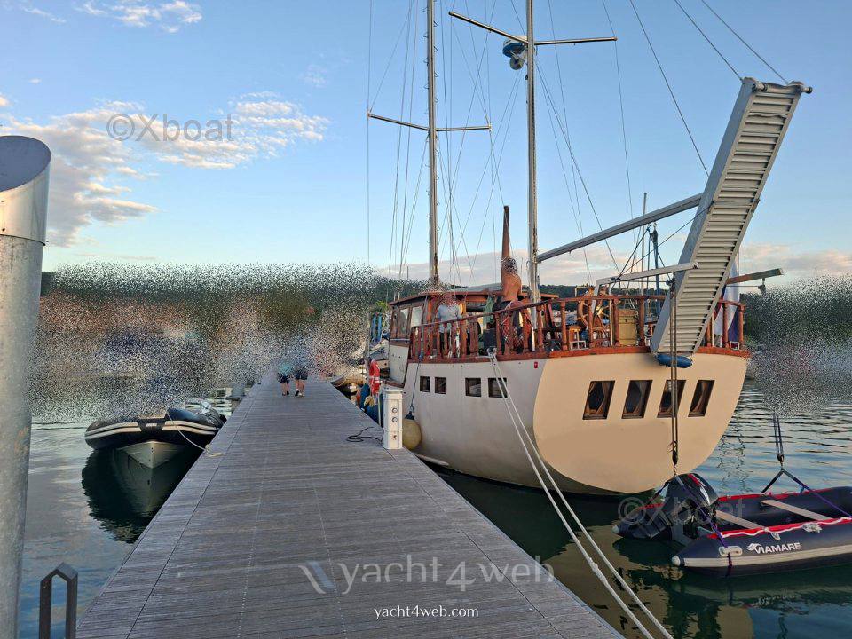 Kufra werft Ketch