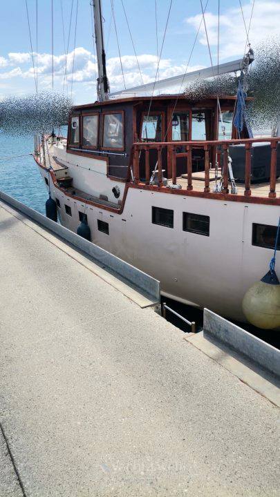 Kufra werft Ketch