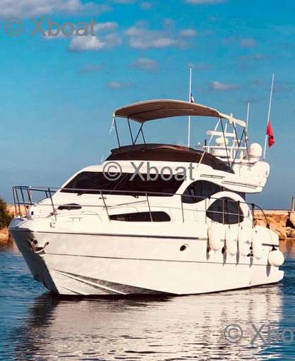 BENETTI BENETTI AZIMUT 46