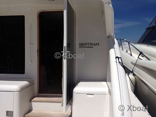 BERTRAM YACHTS USA BERTRAM YACHTS USA BERTRAM 510 FISHER