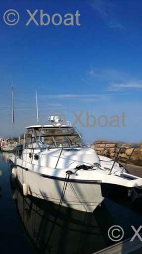 BOSTON WHALER BOSTON WHALER BOSTON WHALER 305 CONQUEST