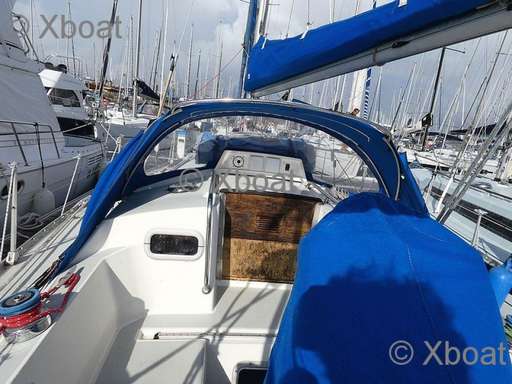 MARINE PROJECTS MARINE PROJECTS MOODY 31 MK1 BIQUILLE