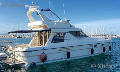MARINE PROJECTS MARINE PROJECTS PRINCESS 45 FLY