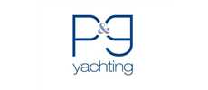 Logotipo P&G Yachting Srls