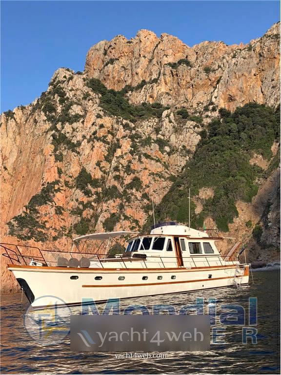 C.n. motomar Motomar 53 Motorboot gebraucht zum Verkauf