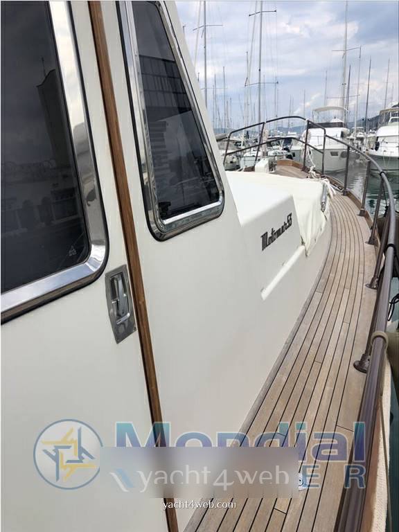 C.n. motomar Motomar 53 motor boat