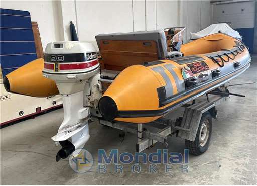 Jokerboat Jokerboat CLUBMAN 550