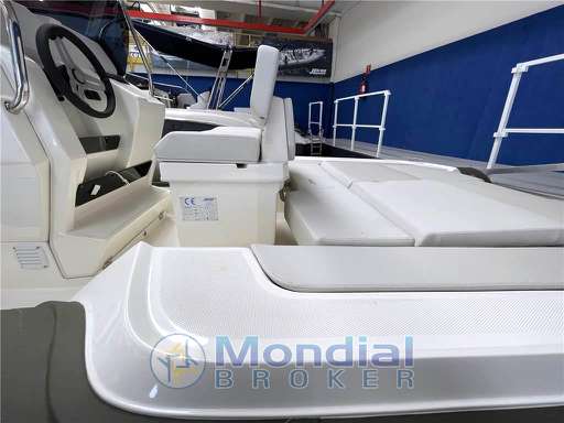Jokerboat Jokerboat COASTER 650 PLUS [Package]