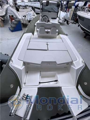 Jokerboat Jokerboat COASTER 650 PLUS [Package]