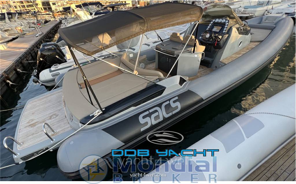 Sacs Strider 11 efb Inflatable boat used boats for sale
