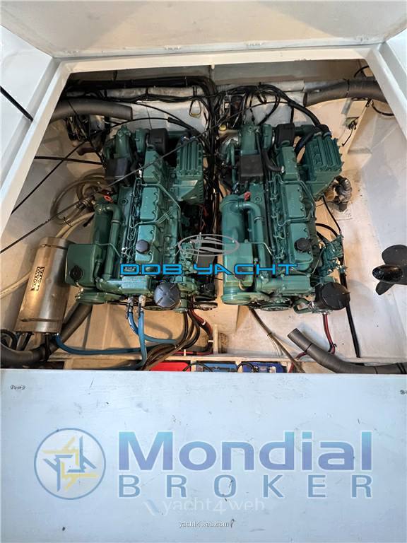 Cigala & bertinetti Quasar 37 Motorboot gebraucht zum Verkauf