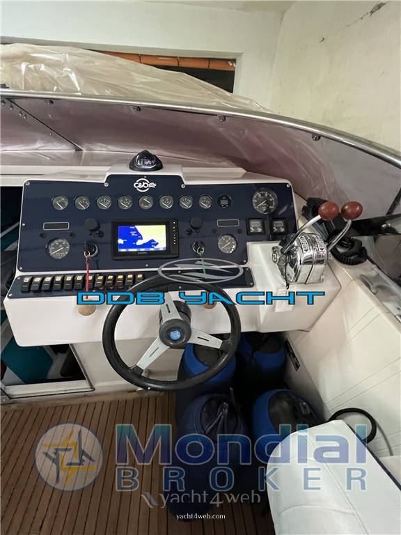 Cigala & bertinetti Quasar 37 Motor yacht