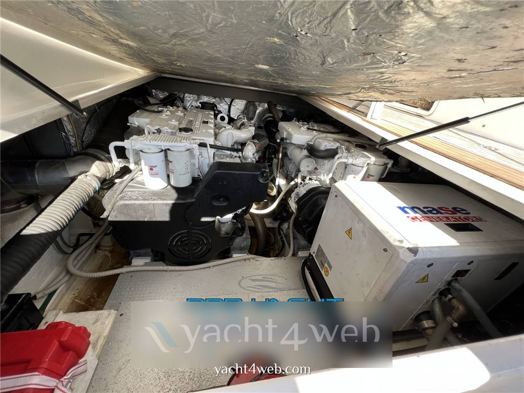 Rio 42 air Motor boat used for sale