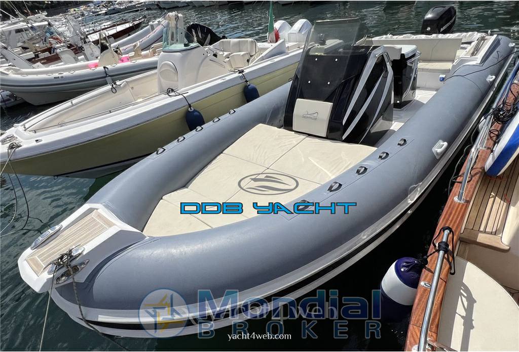 Italiamarine 29 vesuvio Надувные Подержанные лодки для продажи