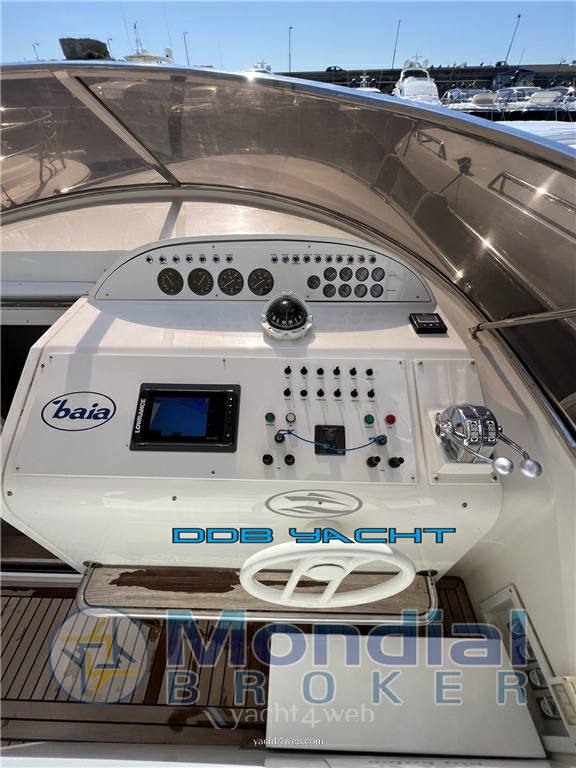 Baia Bimini 43 Motorboot gebraucht zum Verkauf