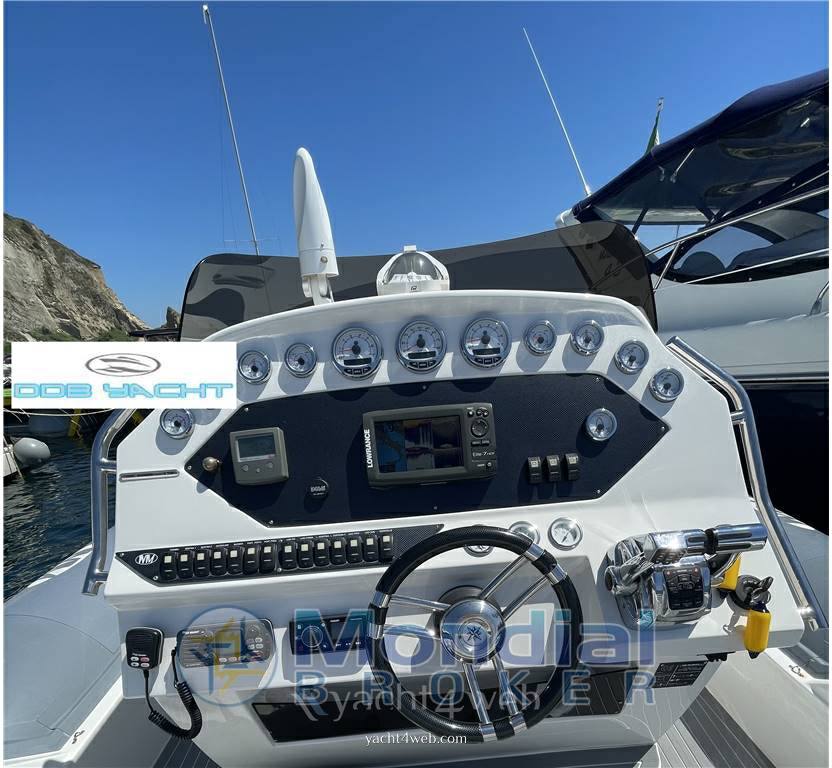 Novamares 33 nautilus Inflatable boat used boats for sale
