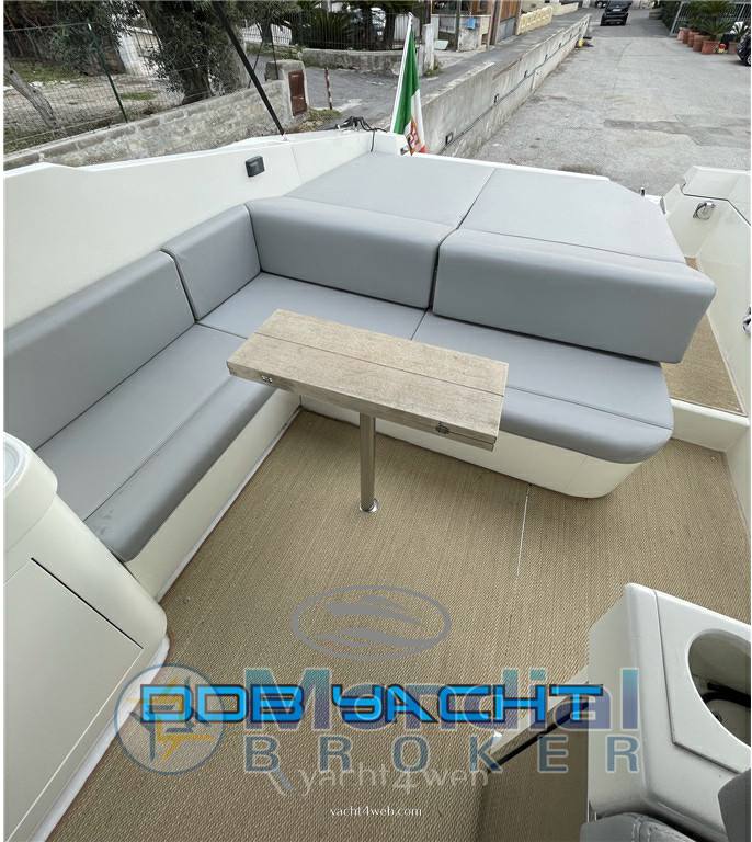 Cigala & bertinetti Champion 41 Motor yacht