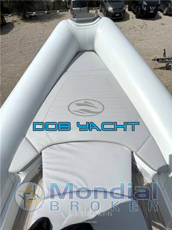 Sacs S 900 Inflatable boat used boats for sale