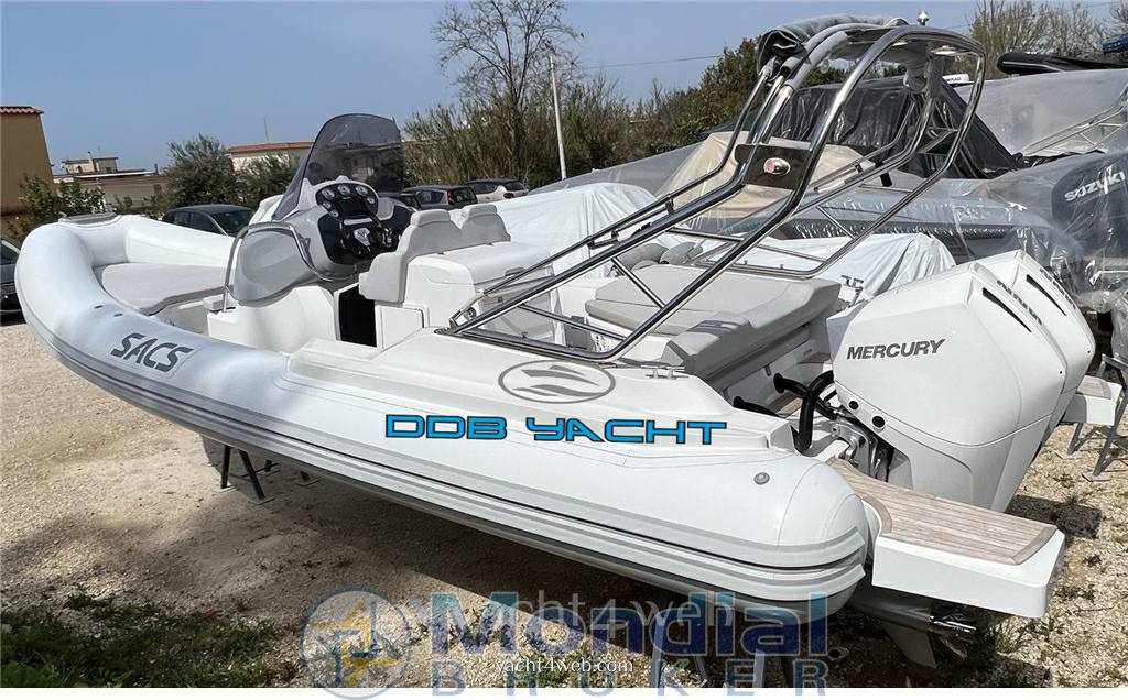 Sacs S 900 Aufblasbar Gebrauchte Boote zum Verkauf
