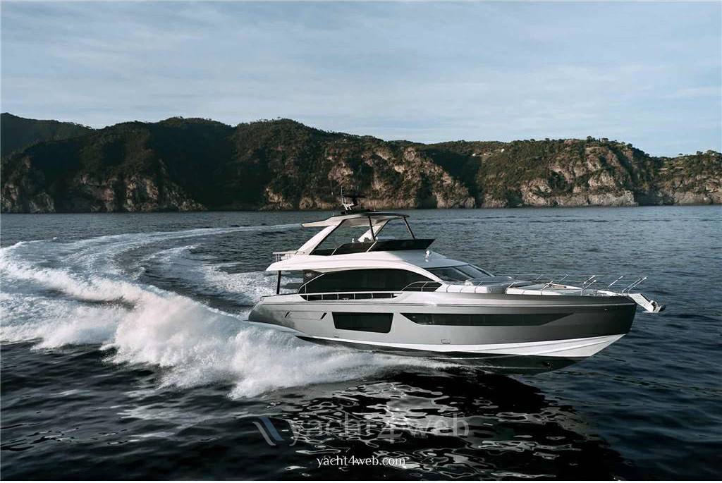 Azimut yachts Azimut fly 68