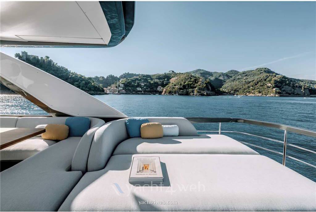 Azimut yachts Azimut fly 68