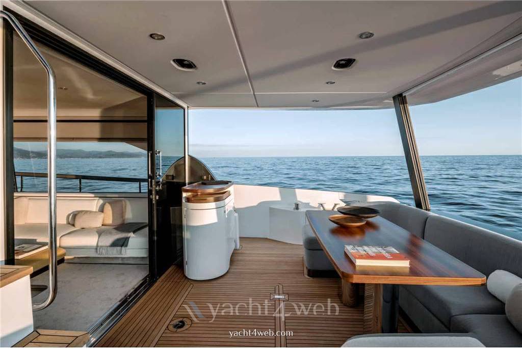 Azimut yachts Azimut fly 68