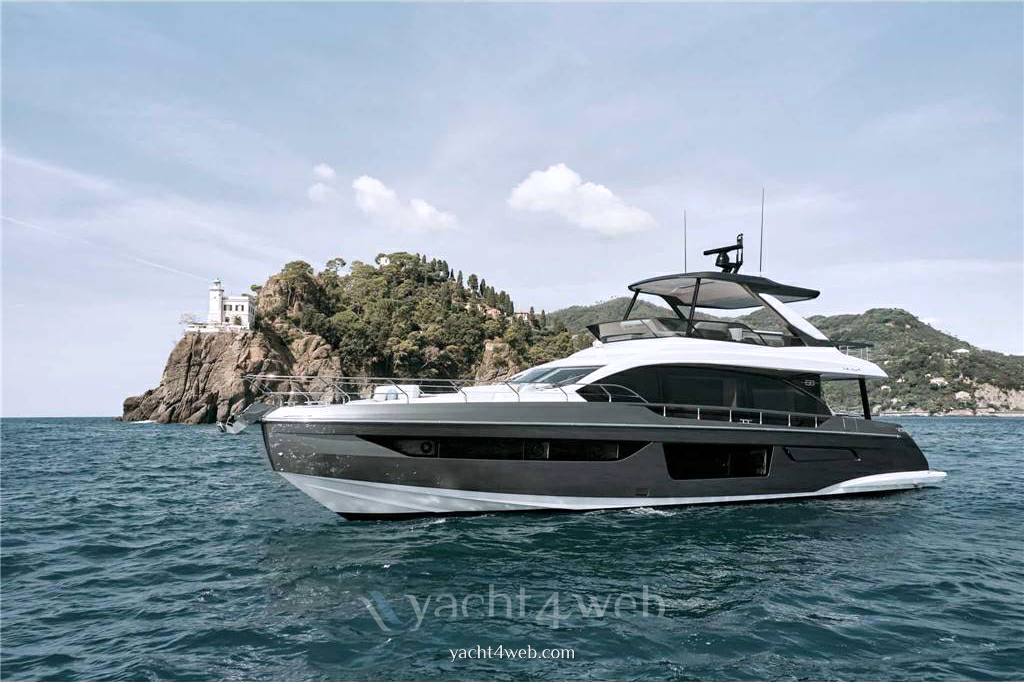 Azimut yachts Azimut fly 68