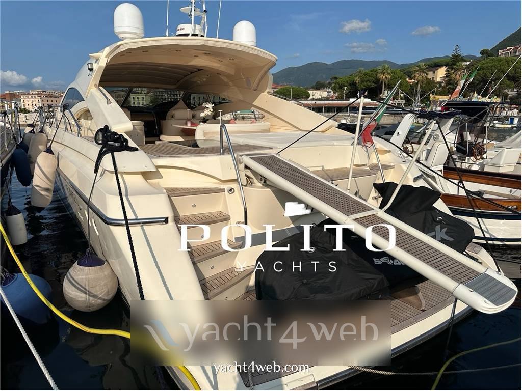 Dalla pietà yachts Dp 58