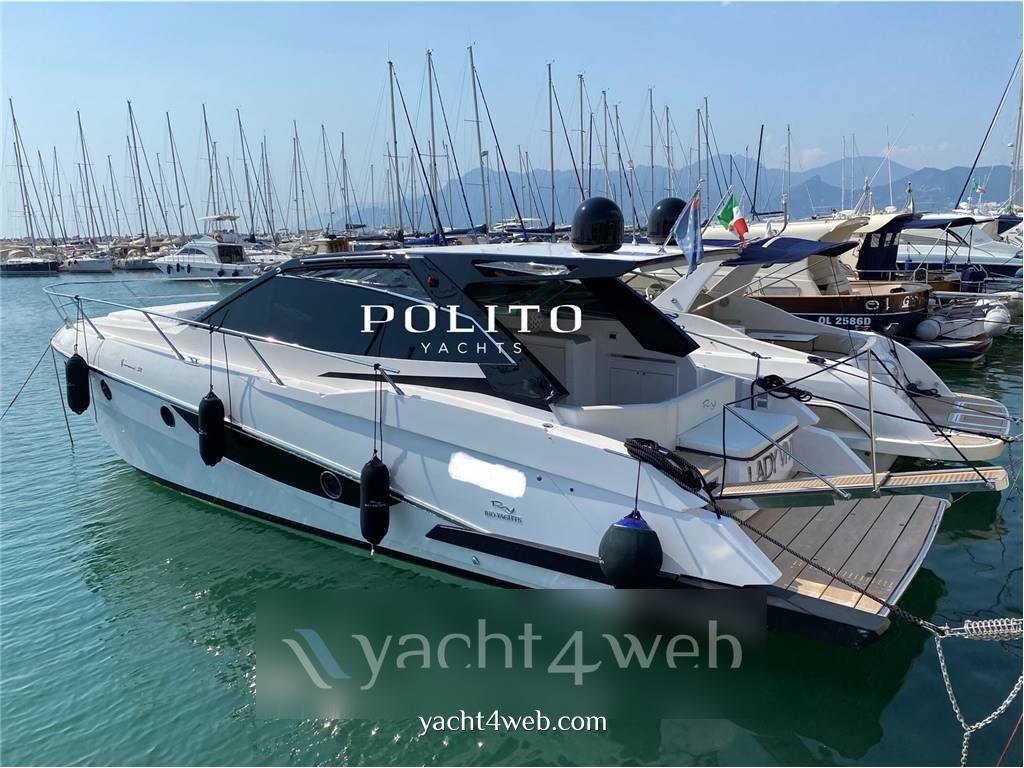 Rio yachts Parana' 38