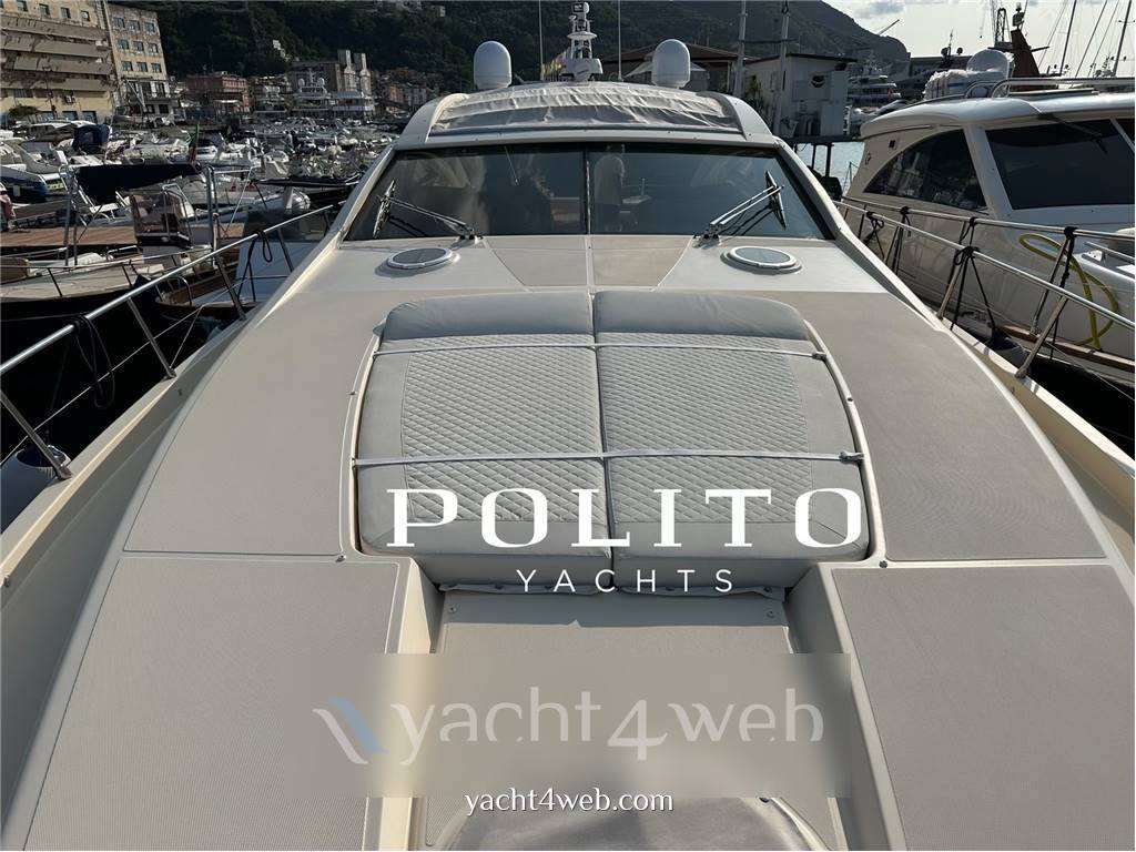 Dalla pietà yachts Dp 58 используется