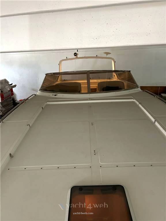 Cantieri rizzardi Rizzardi cr 40 Cuddy Cabin