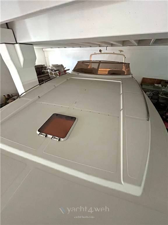 Cantieri rizzardi Rizzardi cr 40 Barco de motor usado para venta