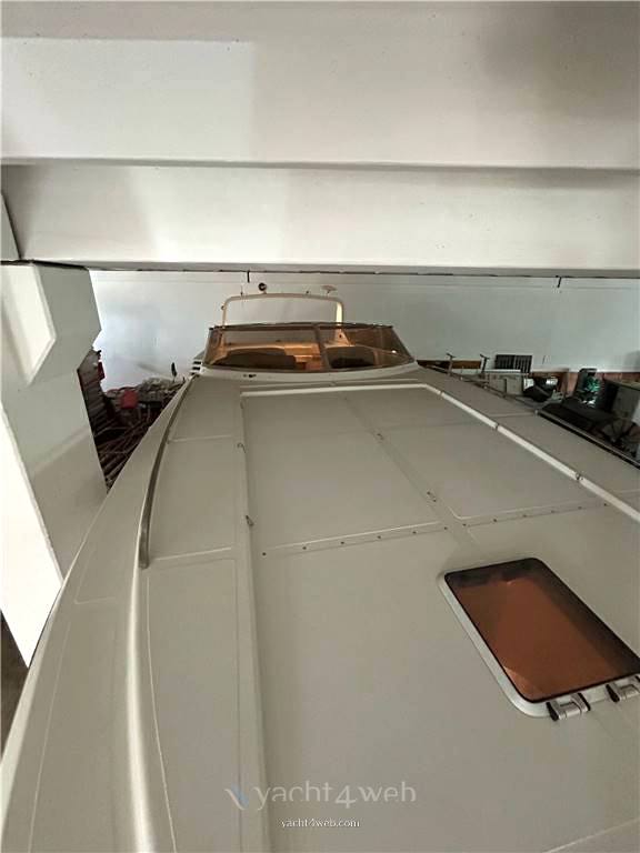 Cantieri rizzardi Rizzardi cr 40 1998