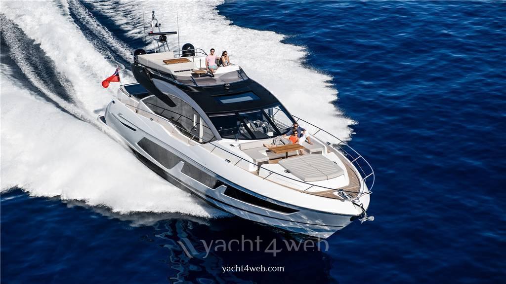 Sunseeker 74 sport yacht 