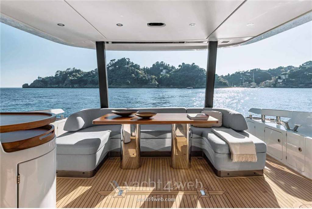 Azimut yachts Azimut fly 68 Flybridge