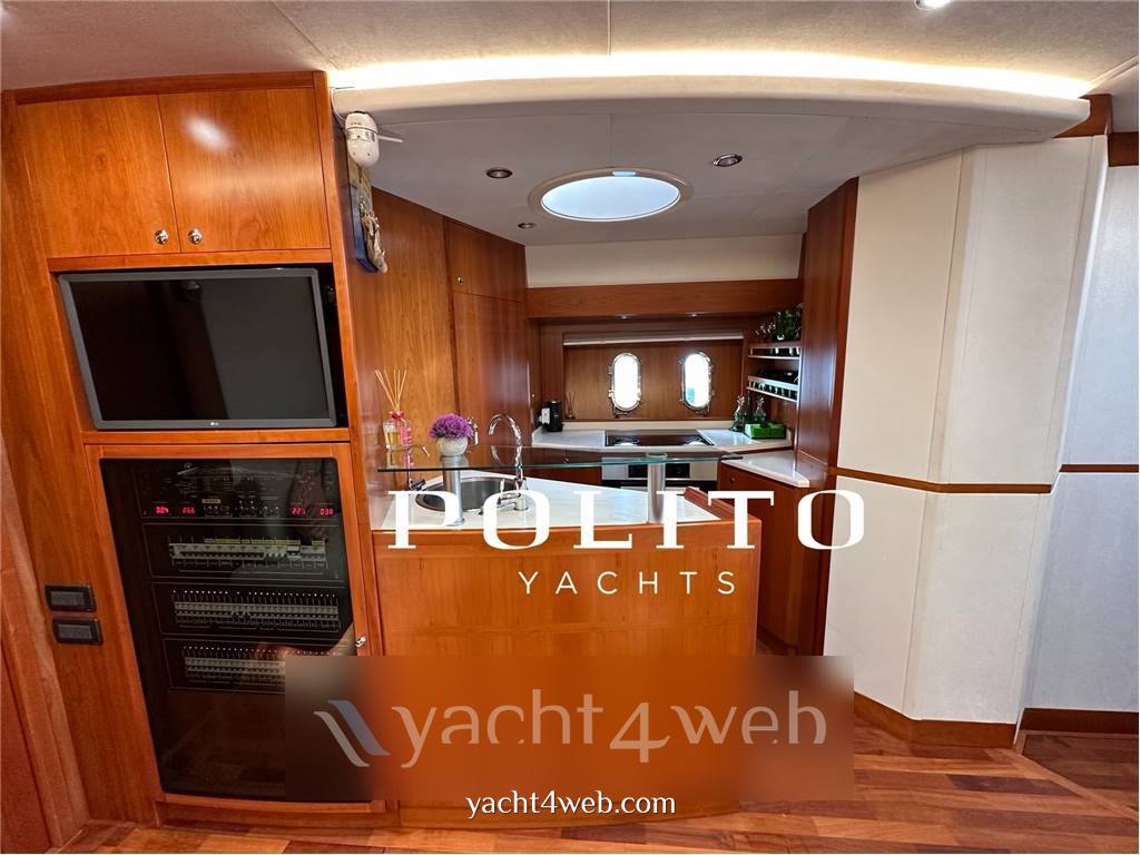 Dalla pietà yachts Dp 58 hard top ht используется