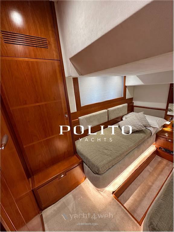 Dalla pietà yachts Dp 58 hard top ht Barco de motor usado para venta