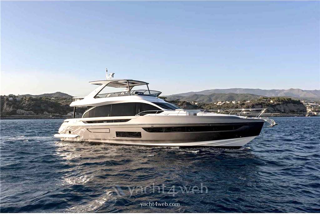 Azimut yachts Azimut 72 fly 