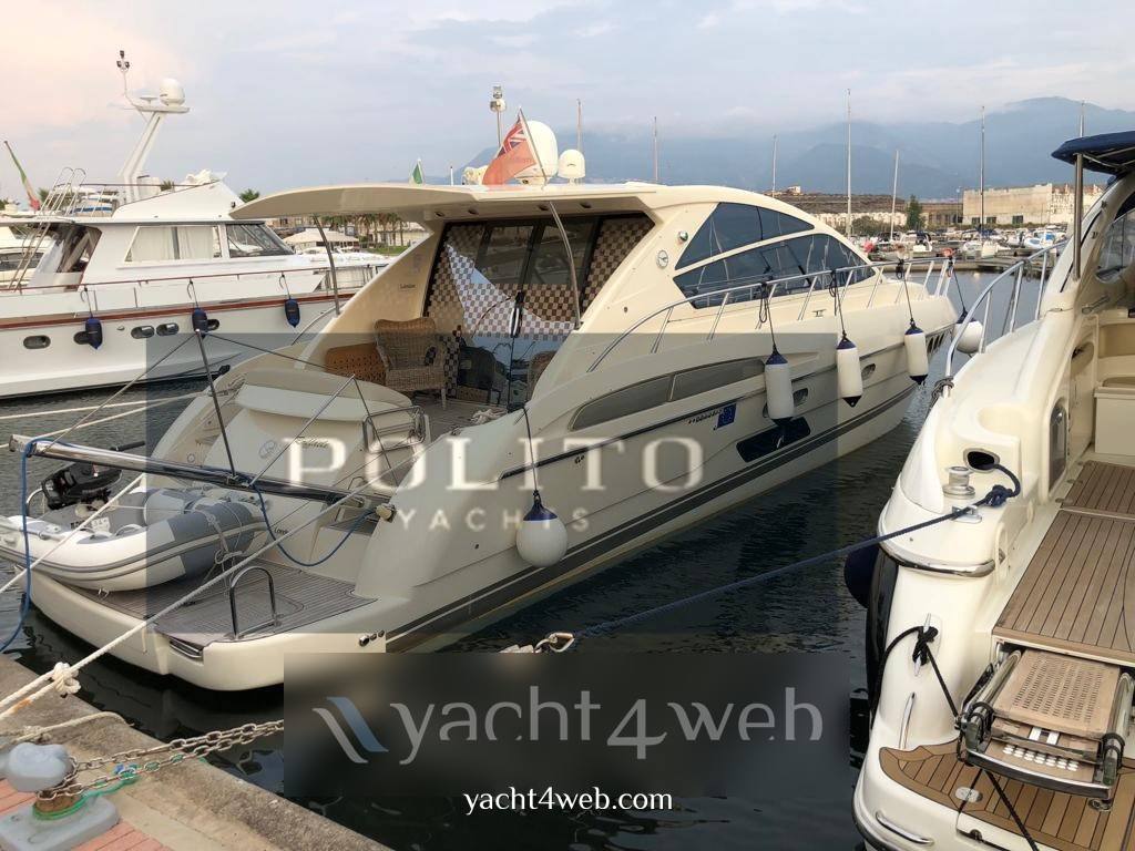 Airon marine paolo molinari Airon marine 4800 t-top 机动船 用于销售