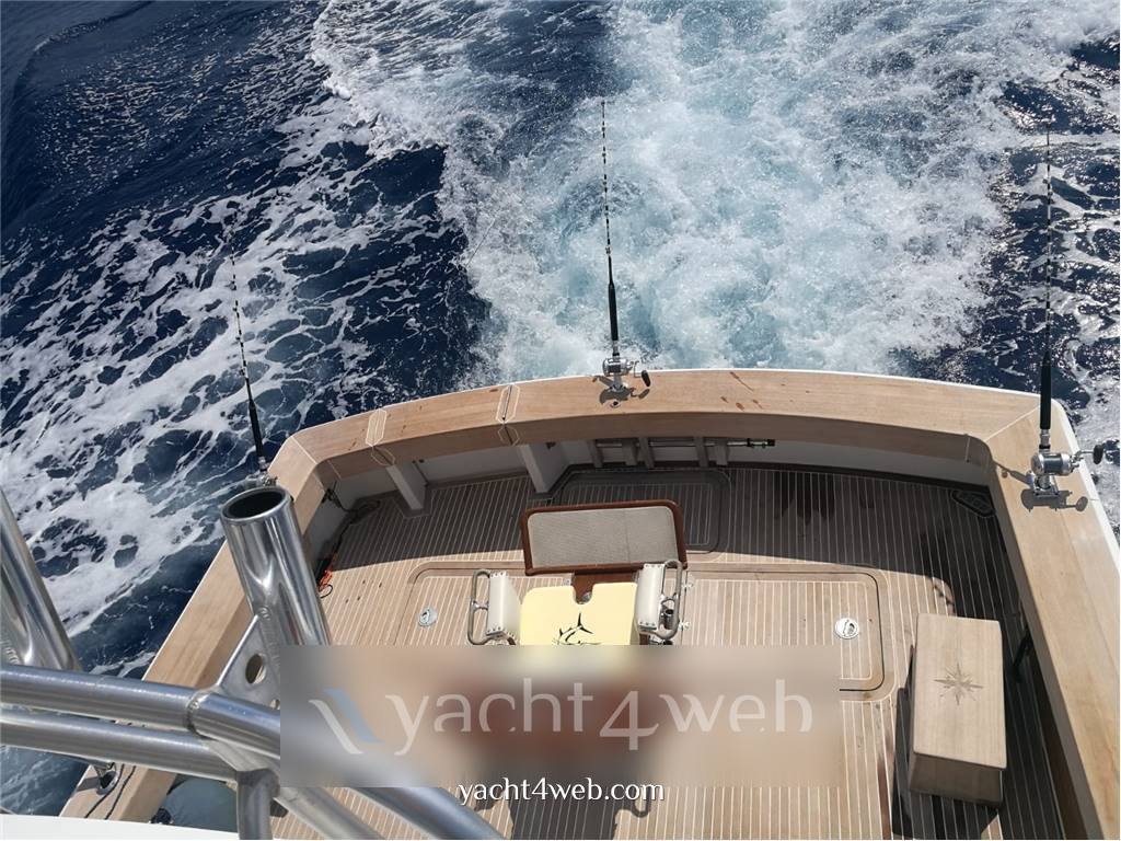 Viking yacht company Viking 51 咸水钓鱼