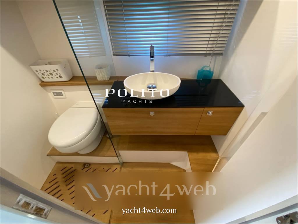 Rio yachts parana’ 38 Rio 38 parana’ 使用