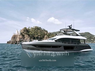 Azimut Yachts Azimut fly 68